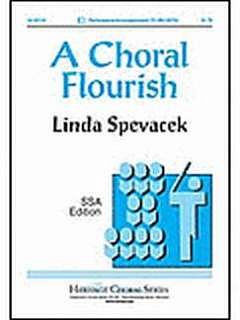 L. Spevacek: A Choral Flourish