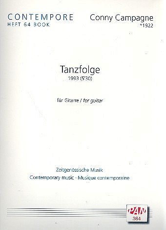 C. Campagne: Tanzfolge