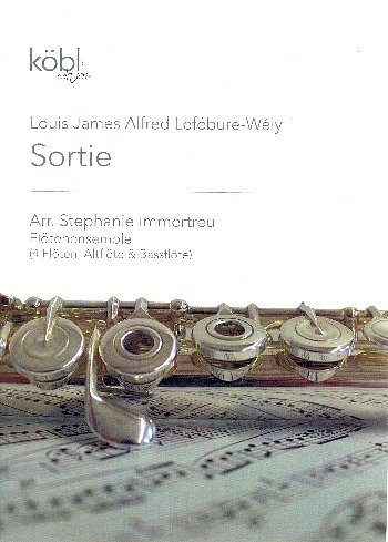 L. Lefébure-Wély: Sortie, 6Fl (Pa+St)