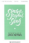 S. Pethel: Sing a Joyful Song, Gch;Klav (Chpa)