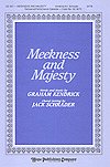 G. Kendrick: Meekness and Majesty, Gch;Klav (Chpa)