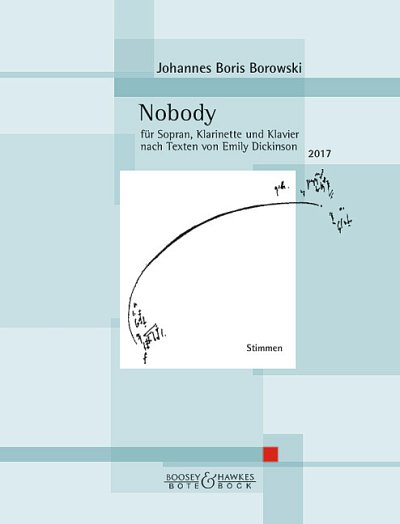 J.B. Borowski: Nobody
