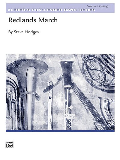 S. Hodges: Redlands March, Blaso (Part.)