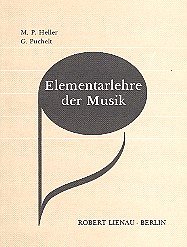 M.P. Heller: Elementarlehre der Musik