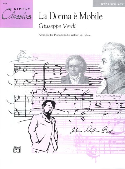 G. Verdi: La Donna E Mobile (Rigoletto) Simply Classics