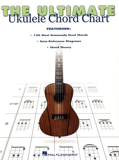 The Ultimate Ukulele Chord Chart, Uk