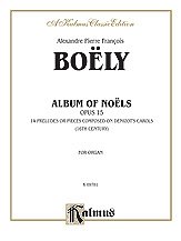 DL: Boëly: Album of Noels, Op. 14