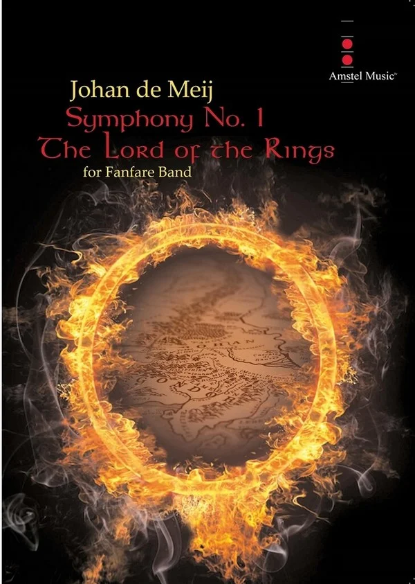 Symphony No. 1 The Lord of the Rings (complete, Fanf (Part.) (0)