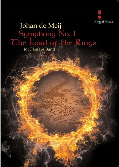 Symphony No. 1 The Lord of the Rings (complete, Fanf (Part.)