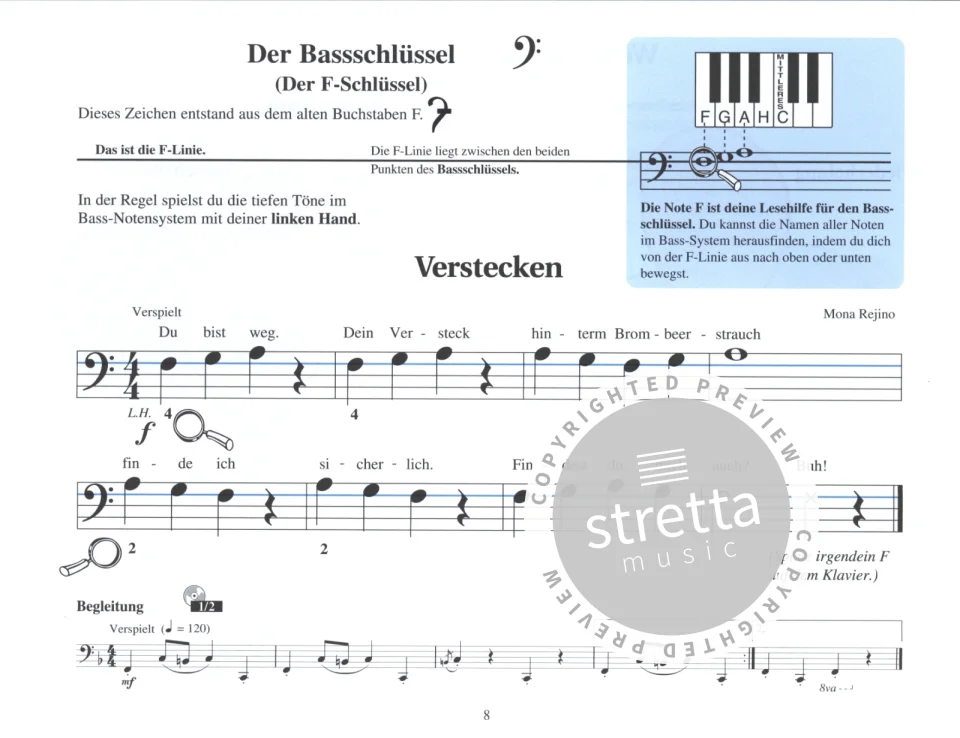 B. Kreader: Die komplette Klavierschule B, Klav (+CD) (3)
