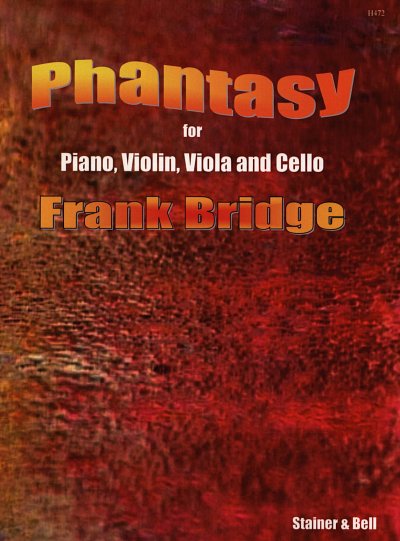 F. Bridge: Phantasy in F sharp minor, VlVlaVcKlav (KlavpaSt)