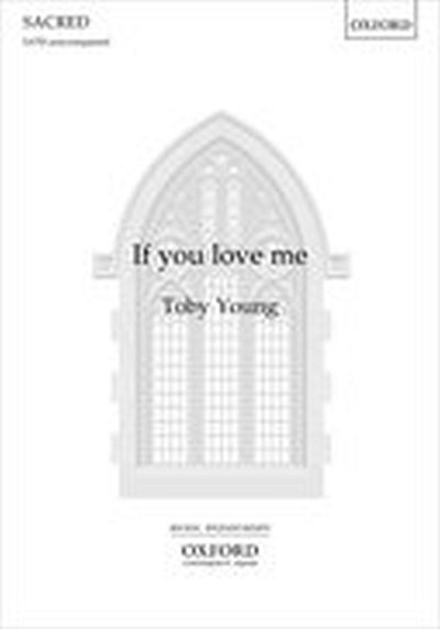 T. Young: If you love me