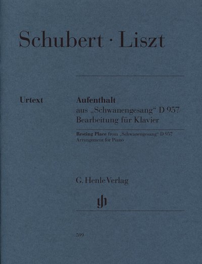 F. Liszt et al.: Aufenthalt