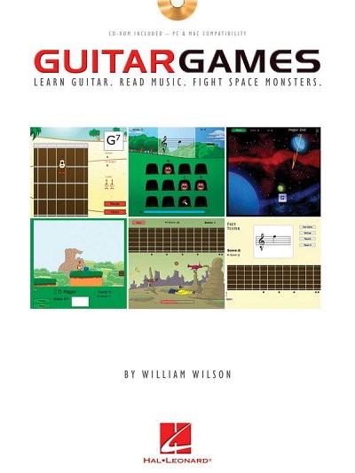 Guitar Games, Git