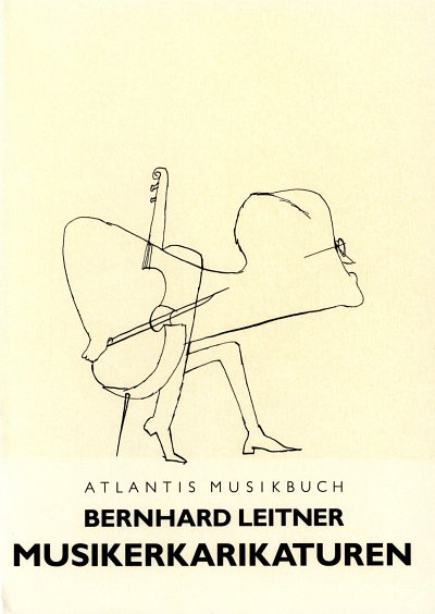 B. Leitner: Musikerkarikaturen (Bu)