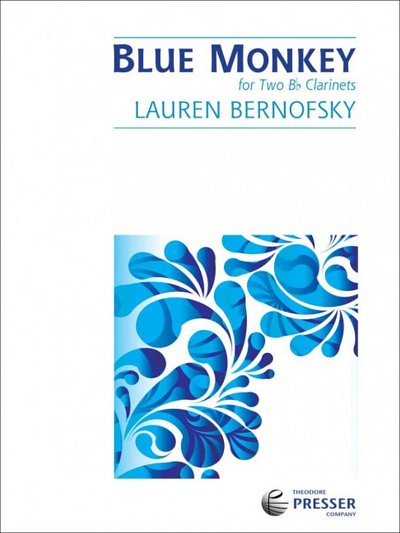 L. Bernofsky: Blue Monkey