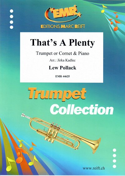 L. Pollack: That's A Plenty, Trp/KrnKlav