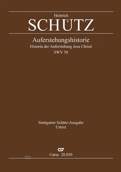 DL: H. Schütz: Historia der Auferstehung Jesu Christ, Ch (Pa
