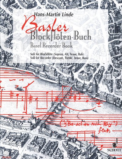H. Linde: Basler Blockflöten-Buch