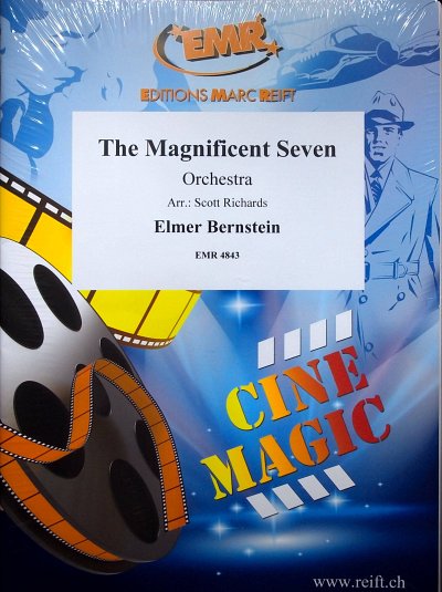 E. Bernstein: The Magnificent Seven, Orch
