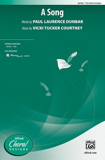V. Tucker Courtney: A Song