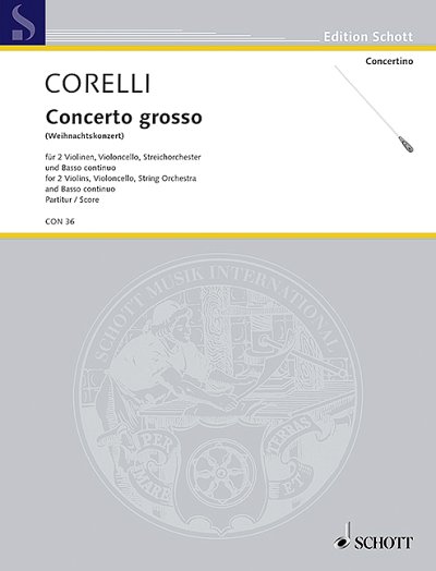 DL: A. Corelli: Concerto grosso g-Moll