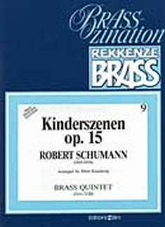 R. Schumann: Kinderszenen op. 15, 5Blech (Pa+St)