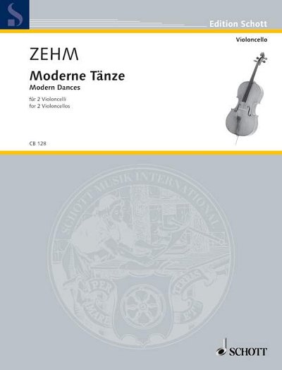 DL: F. Zehm: Moderne Tänze, 2Vc
