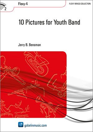 10 Pictures for Youth Band, Brassb (Pa+St)