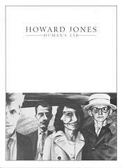 Howard Jones: Pearl In The Shell