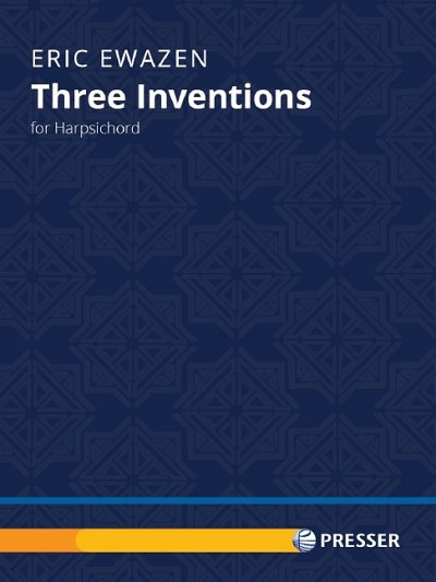 E. Eric: Three Inventions, Cemb (Part.)