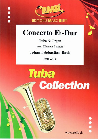 J.S. Bach: Concerto Eb-Dur, TbOrg
