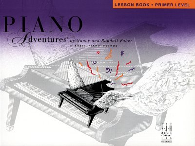 R. Faber: Piano Adventures Primer Level - Lesson, Klav