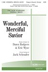 Wonderful, Merciful Savior, Gch;Klav (Chpa)
