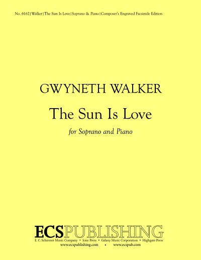 G. Walker: The Sun is Love, GesHKlav