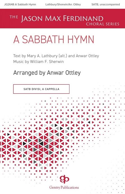 A Sabbath Hymn (Chpa)