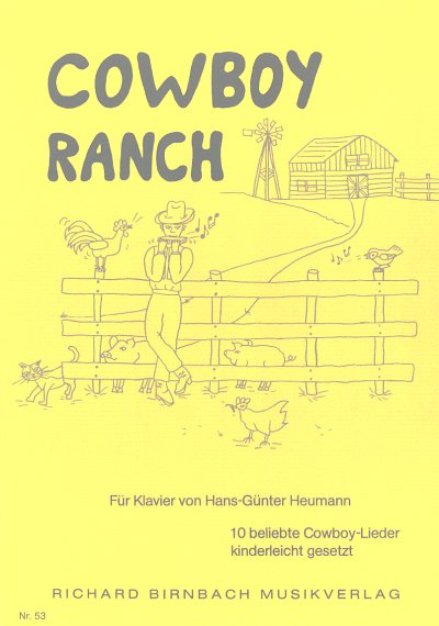 H. Heumann: Cowboy Ranch
