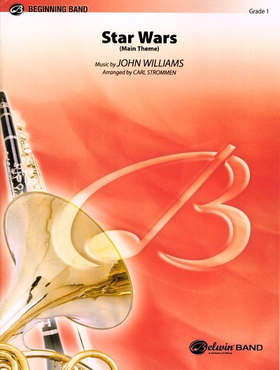 Star Wars (Main Theme) for Youth Wind Orchestra Sheet Music