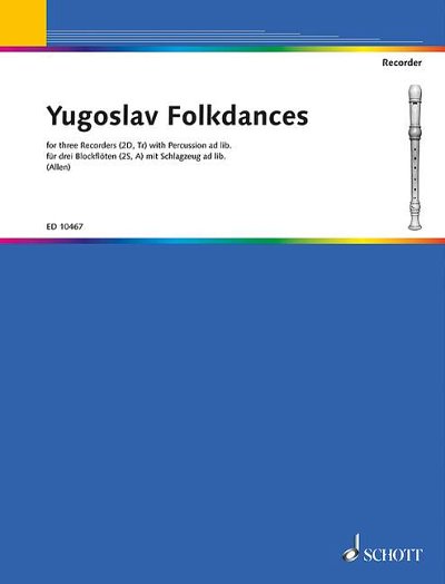 Yugoslav Folkdances