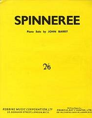 J. Barry: Spinneree