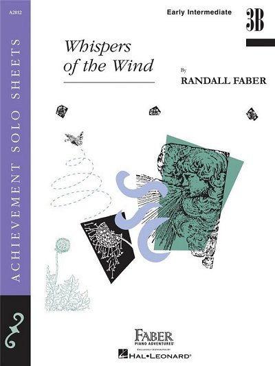 R. Faber: Whispers of the Wind, Klav