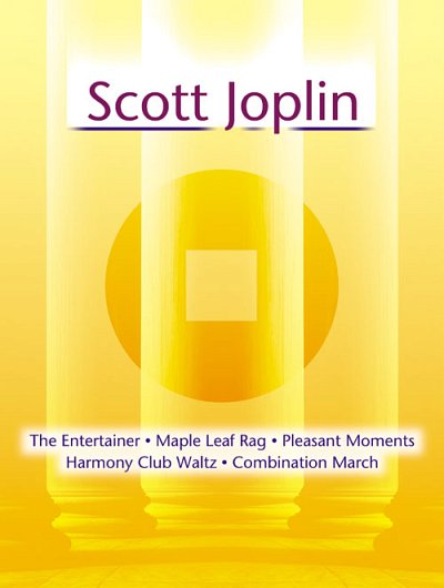 S. Joplin: Scott Joplin Yellow, Klav