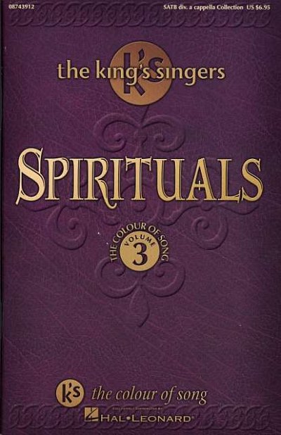 Spirituals Collection Vol. 3, GchKlav