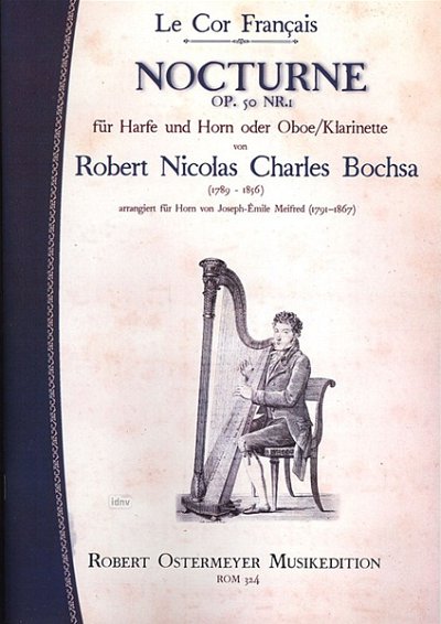 N.-C. Bochsa: Nocturne Op 50/1