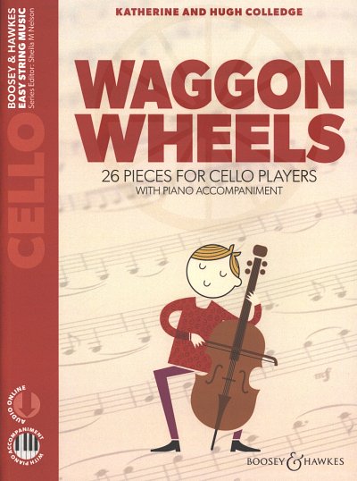 S. Nelson: Waggon Wheels, VcKlav (KlvpaStOnl)