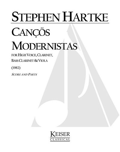 S. Hartke: Cancös Modernistas