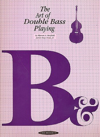 Benfield Warren A.: Art Of Double Bass Playing