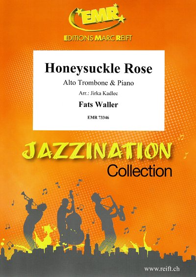 T. Waller: Honeysuckle Rose, AltposKlav