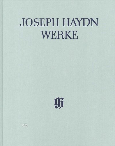 J. Haydn et al.: Arien und Szenen mit Orchester 1. Folge