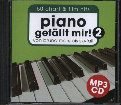 Piano gefaellt mir! 2 (CD)
